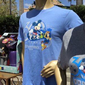 Disney 30 years Hollywood studio shirt